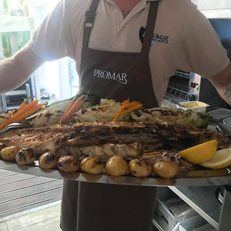 Promar - Eco Beach & Spa Hotel Масейра Экстерьер фото