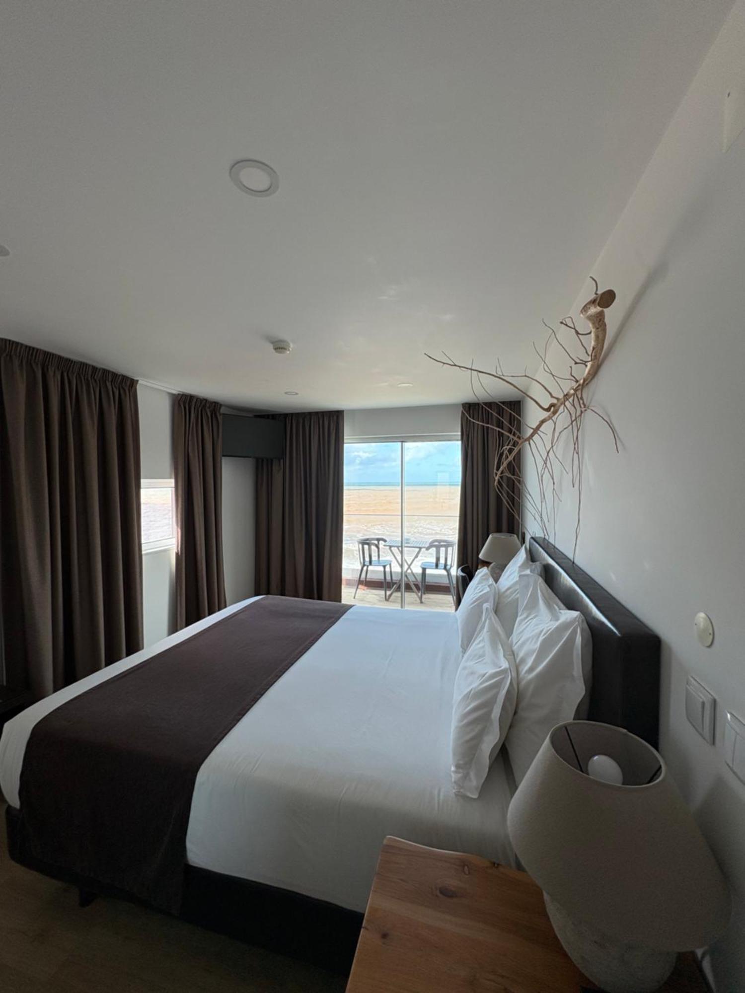 Promar - Eco Beach & Spa Hotel Масейра Экстерьер фото