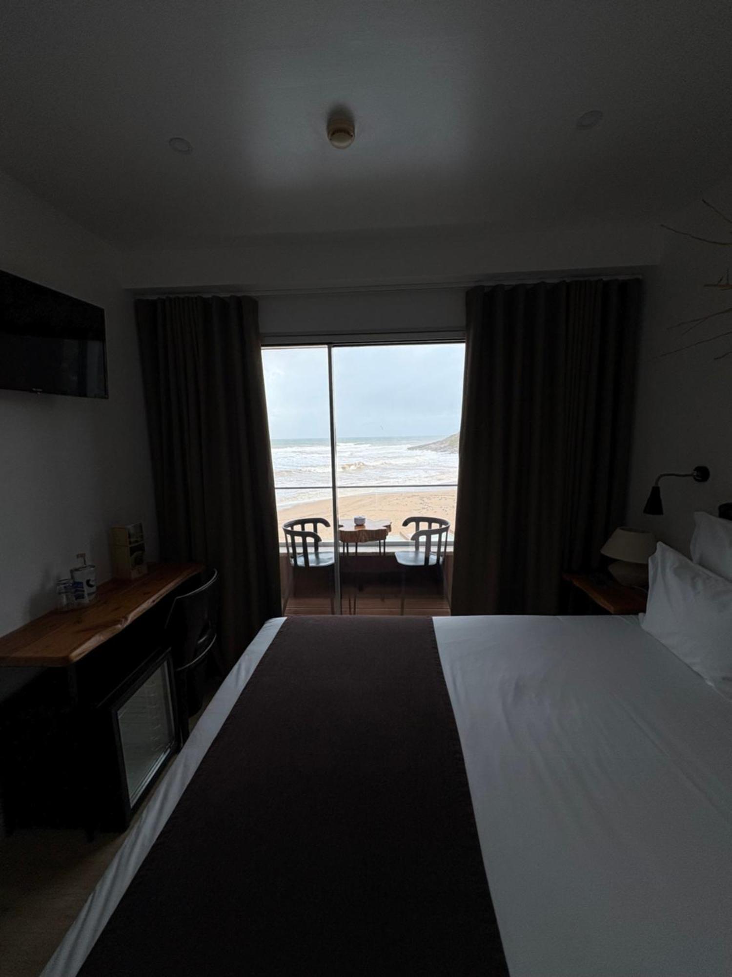 Promar - Eco Beach & Spa Hotel Масейра Экстерьер фото
