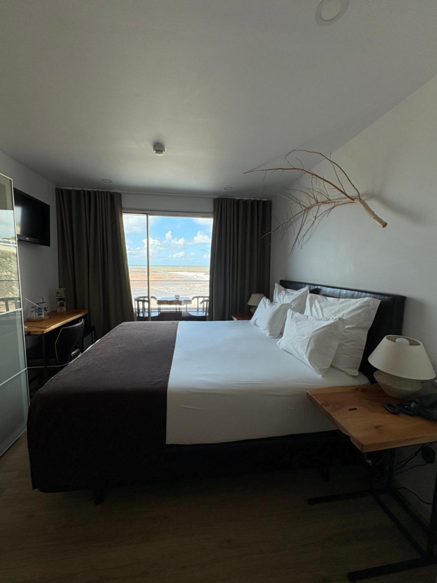 Promar - Eco Beach & Spa Hotel Масейра Экстерьер фото