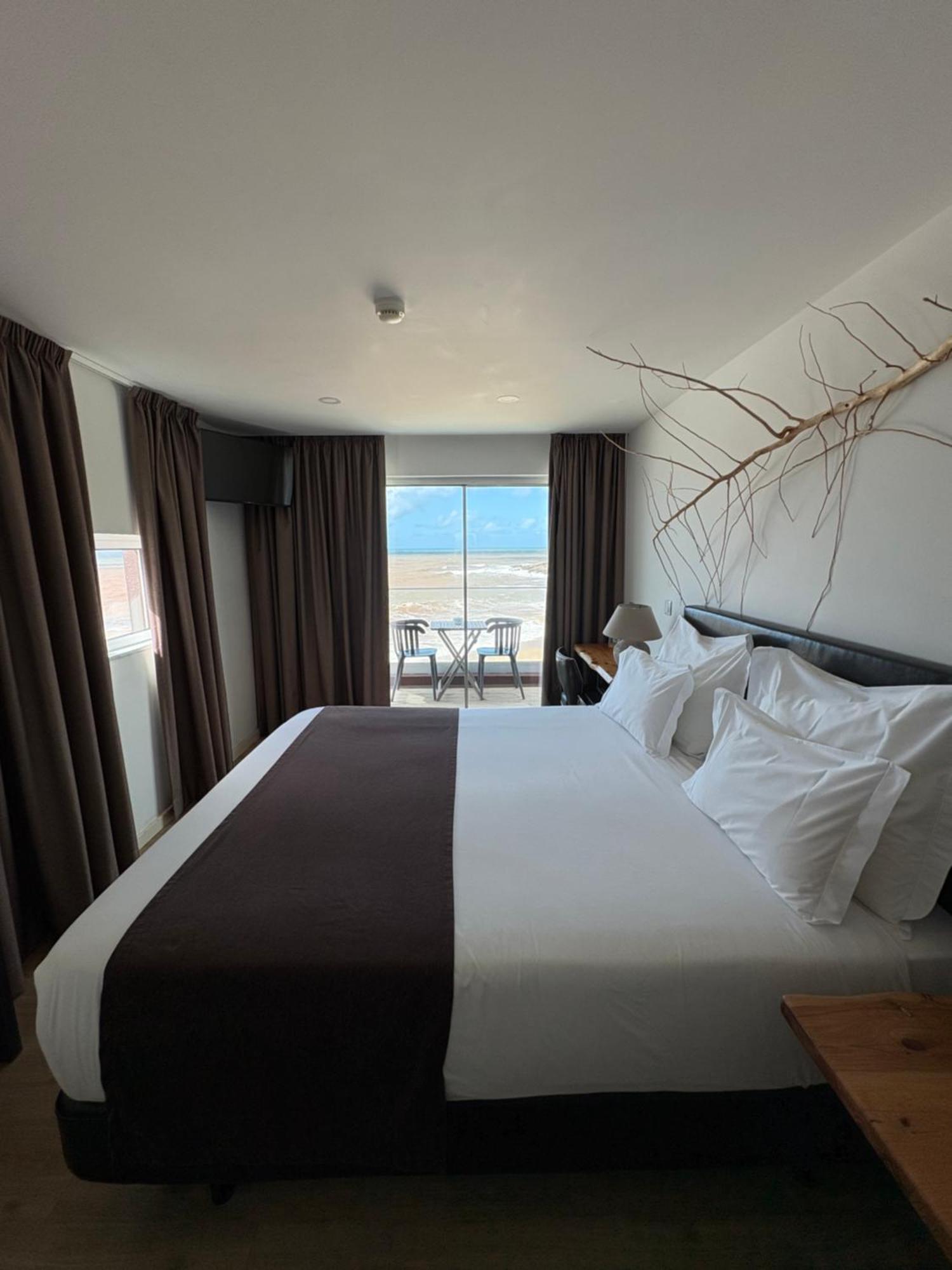 Promar - Eco Beach & Spa Hotel Масейра Экстерьер фото