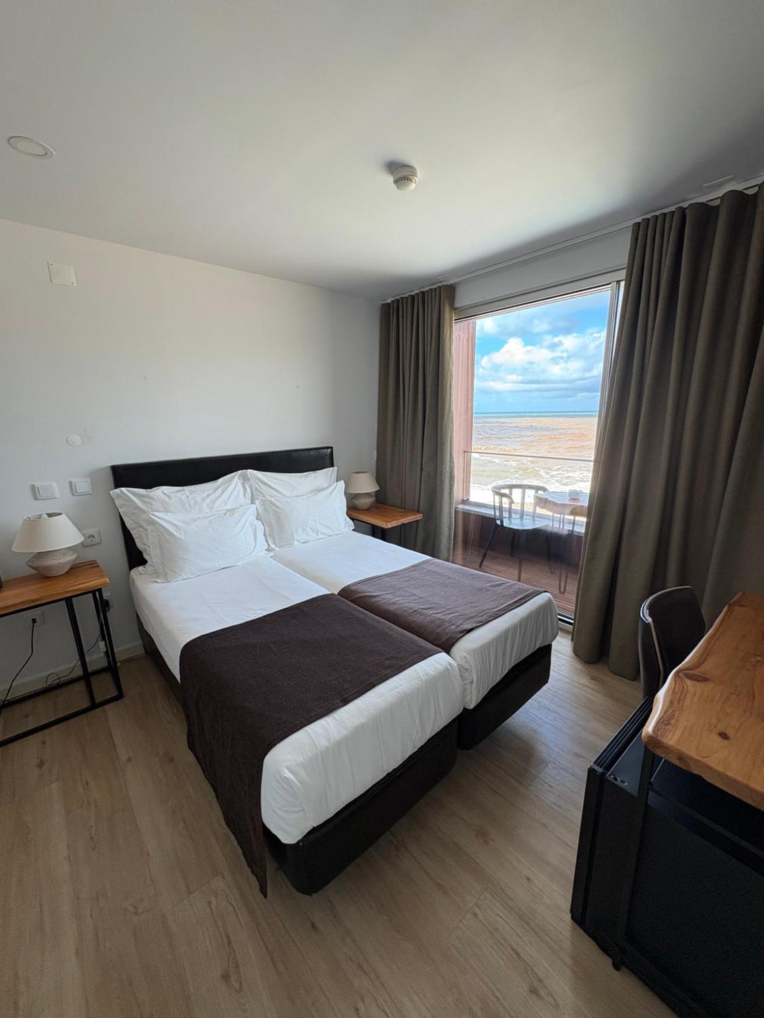 Promar - Eco Beach & Spa Hotel Масейра Экстерьер фото